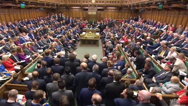 UK Parliament approves snap election