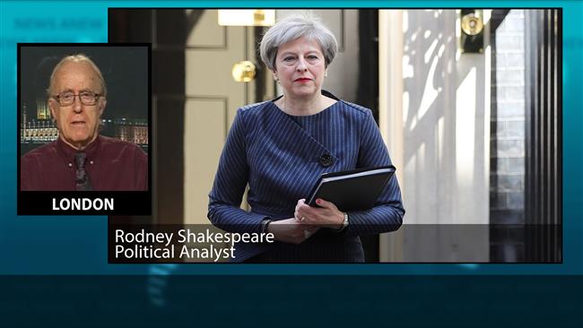May’s snap election call ‘cheap opportunism’ 