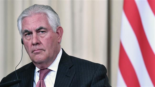 Iran complying with nuclear deal: Tillerson 