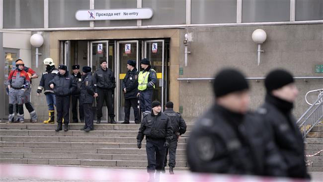 Russian agents kill 2 suspected of plotting attacks