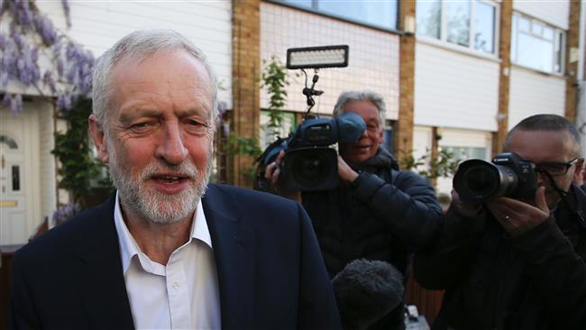 Corbyn set to fight UK ‘rigged system’ 