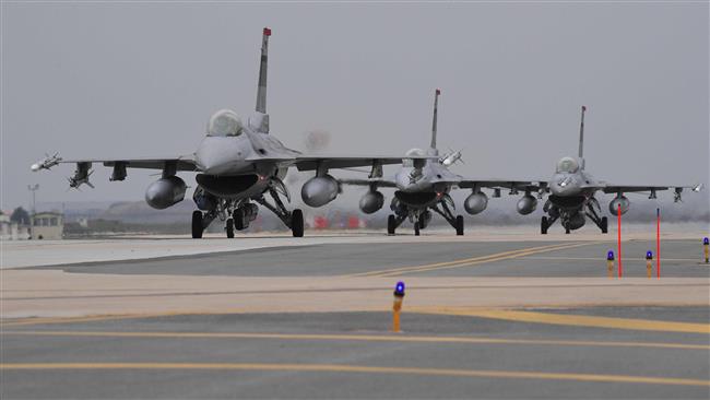 Joint US-South Korea air drill provokes regional tension