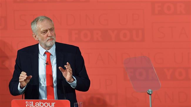 Corbyn rules out 2nd vote on final EU deal