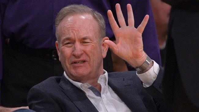 O'Reilly to get 'tens of millions' from Fox