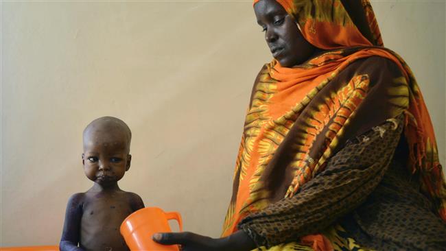 Famine feared in drought-hit Somalia