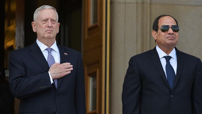 Egypt, US to boost anti-terror cooperation