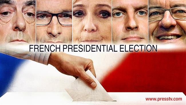 Debate: 2017 French presidential election