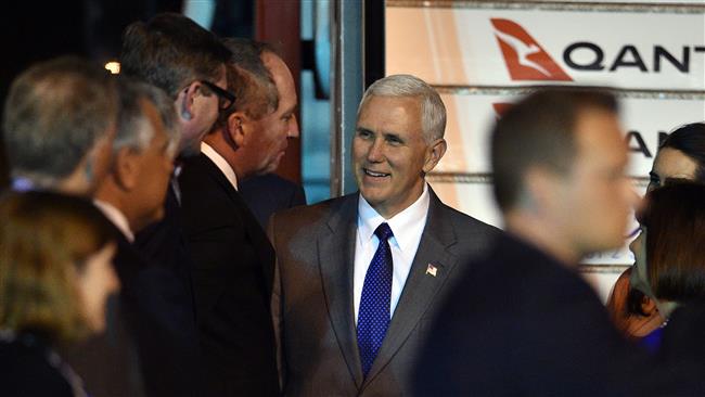 US to honor Australia refugee deal: Pence