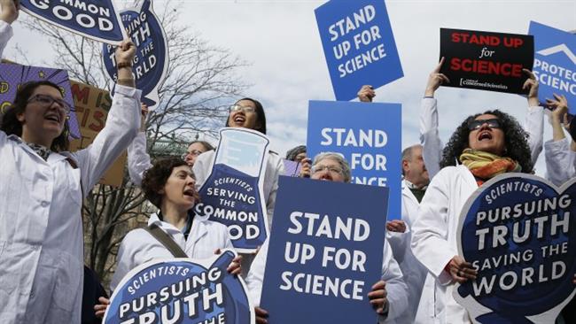 600 cities gear up for global March for Science