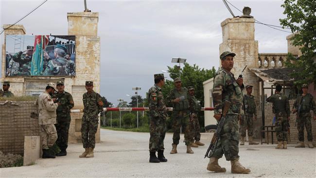 140 Afghan soldiers killed in Taliban attack