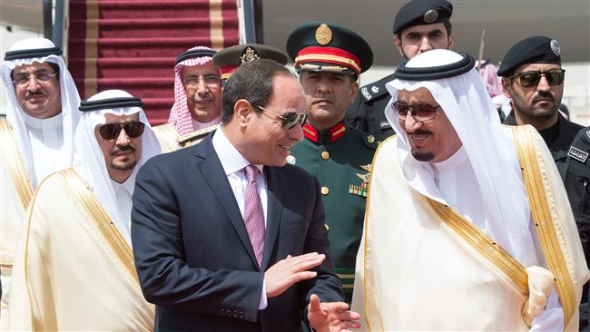 Egypt's Sisi visits Saudi Arabia to boost ties
