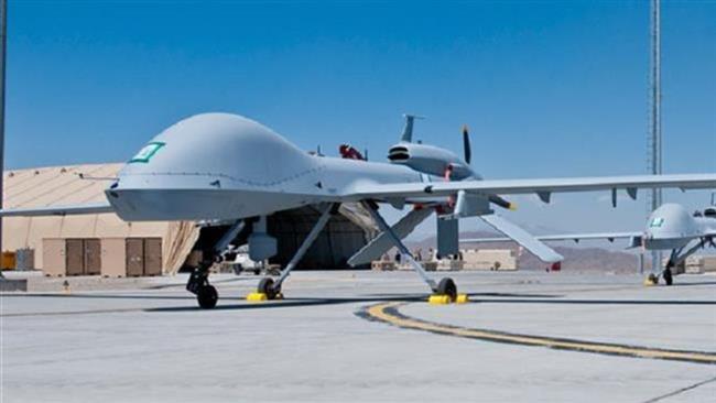 US drone strike kills three Yemeni civilians