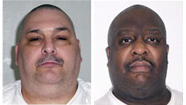 US state to hold historic double execution