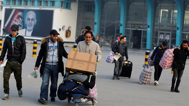 Germany ‘rejects most Afghan asylum requests’
