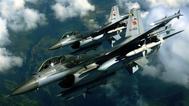 Turkish air raid kills 6 Iraqi Kurdish forces 