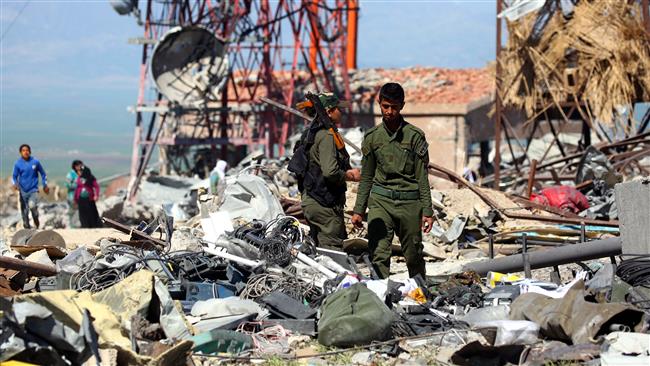 Baghdad censures Turkey air raid in Iraq