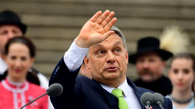 Hungarian PM due to face MEPs on rights record