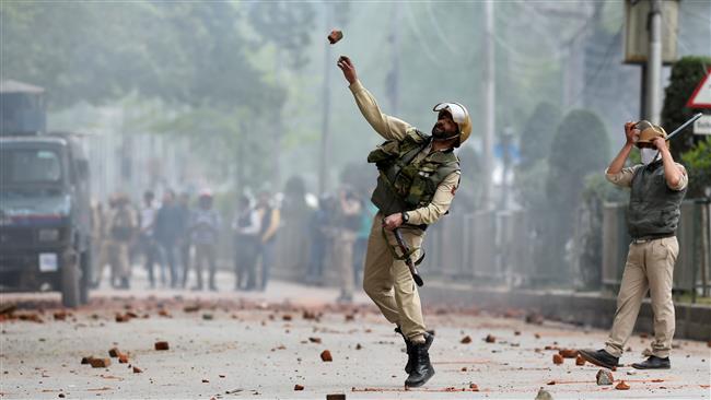 India orders block on social media in Kashmir