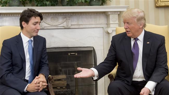 US won't terminate NAFTA 'at this time'