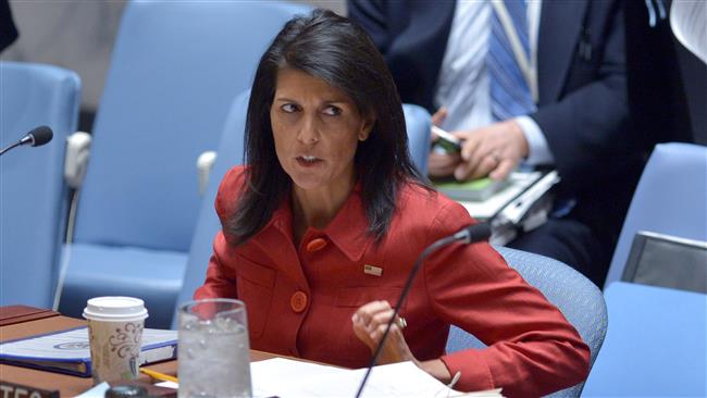 US envoy urges UN to pressure Russia over Syria