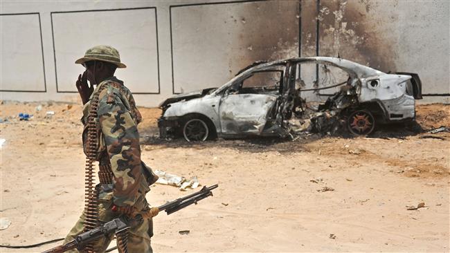 Militants kill senior Somali security officer 