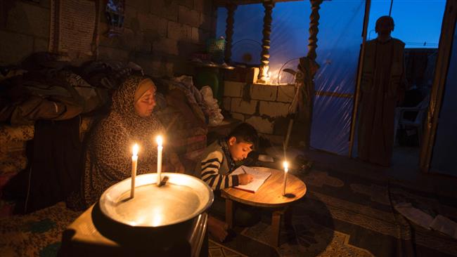 Hamas warns of 'explosion' over Gaza power cuts