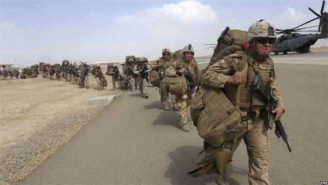 US Marines return to Afghanistan's Helmand 