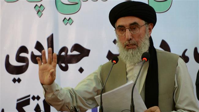 Stop war, come to peace: Hekmatyar to Taliban 