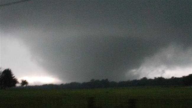 Multiple deaths after tornadoes hit Texas