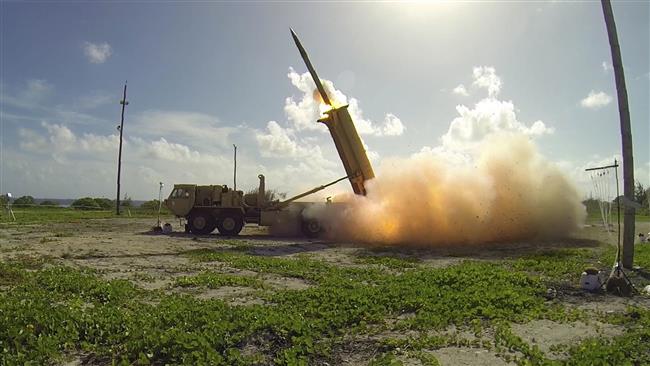 THAAD becomes operational in S Korea