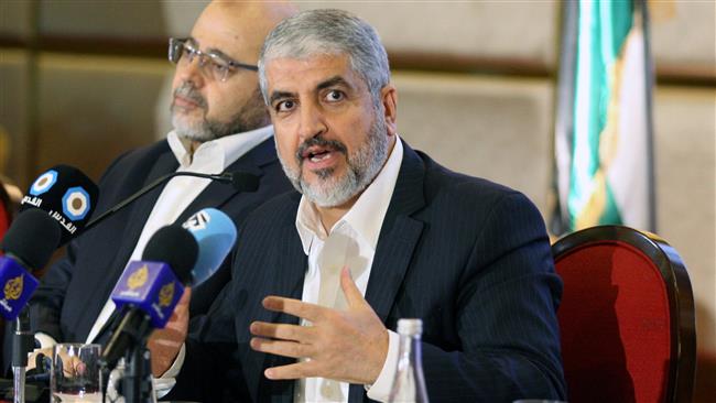 'Hamas doesn’t recognize Zionist entity'