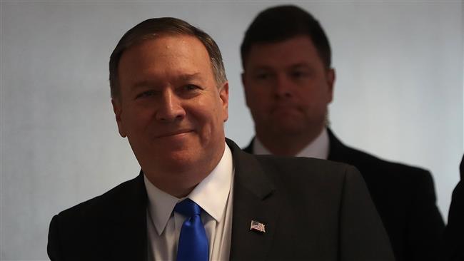 CIA chief in South Korea for ‘internal visit’