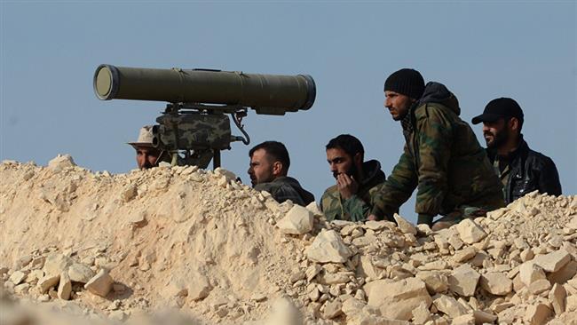 Daech pris en tenaille à Deir ez-Zor