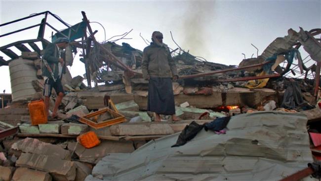 L'Iran condamne l'attaque du marché de Saada