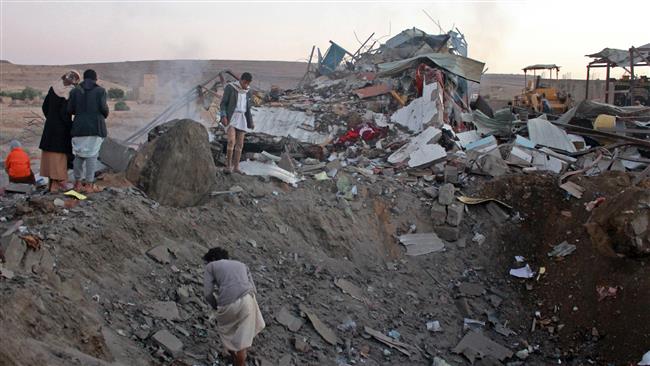 ‘Saudis have failed to reach goals in Yemen’