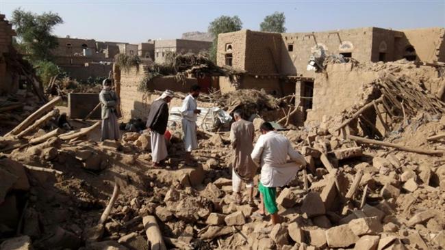Yémen: salve de bombes sur Saada