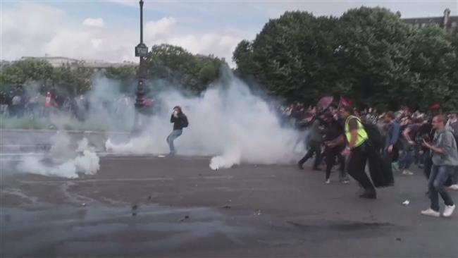 French state of emergency becomes common law