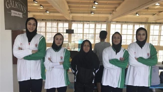 Iran 3x3 basketball team jumps in global rankings