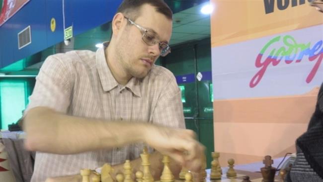 Russian GM wins Paytakht intl. chess festival A