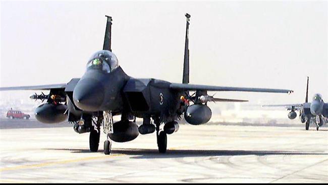 US to service Qatar F-15s for $1.1bn
