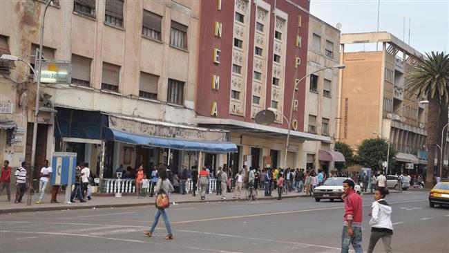 28 killed in protests in Eritrea