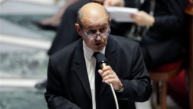 Le Drian bientôt en Iran