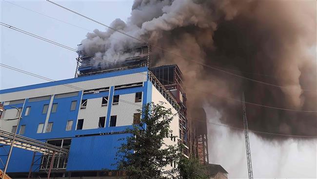 Explosion at Indian power plant kills 16