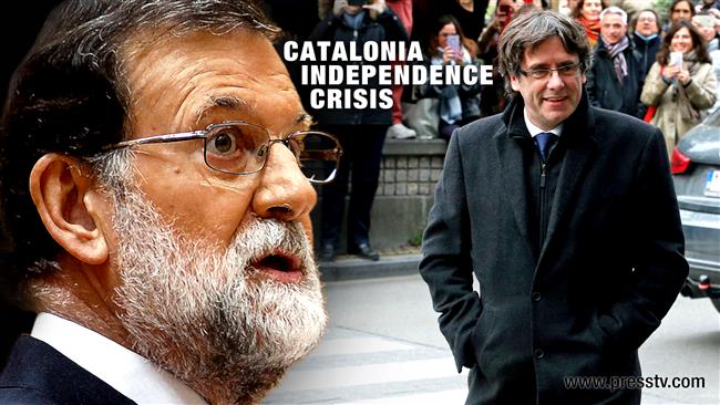 Debate: Catalonia independence crisis 