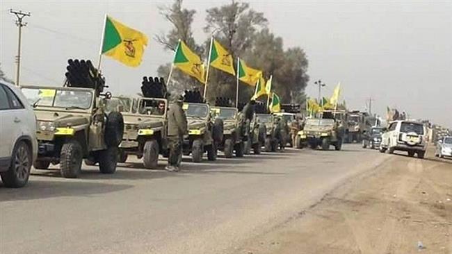 Tikrit: al-Nujaba défie l'armée US
