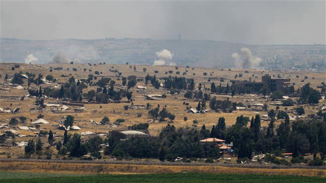 Syria urges UN action after fresh Israeli airstrikes
