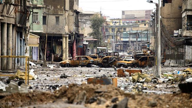Daesh atrocities in Iraq’s Mosul ‘intl. crimes’: UN