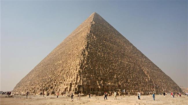 Egypt finds huge secret 'void' in Great Pyramid 