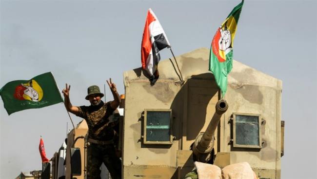 Al-Nujaba prône la coopération Irak/Syrie