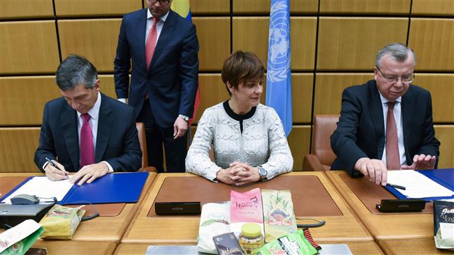 UN, Colombia sign anti-cocaine agreement 